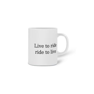 Nome do produto Caneca Easy Rider