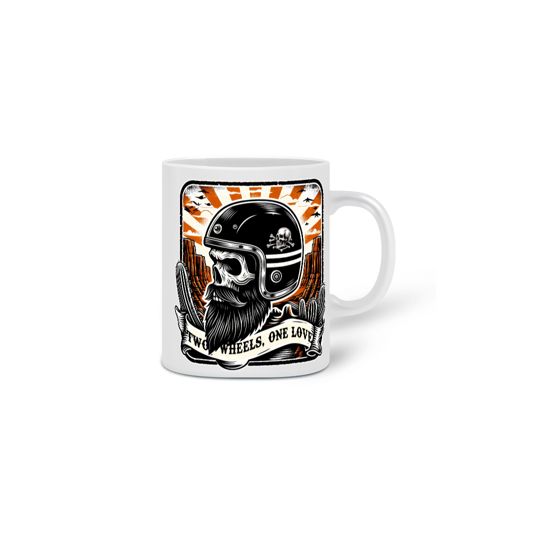 Nome do produto: Caneca Moto