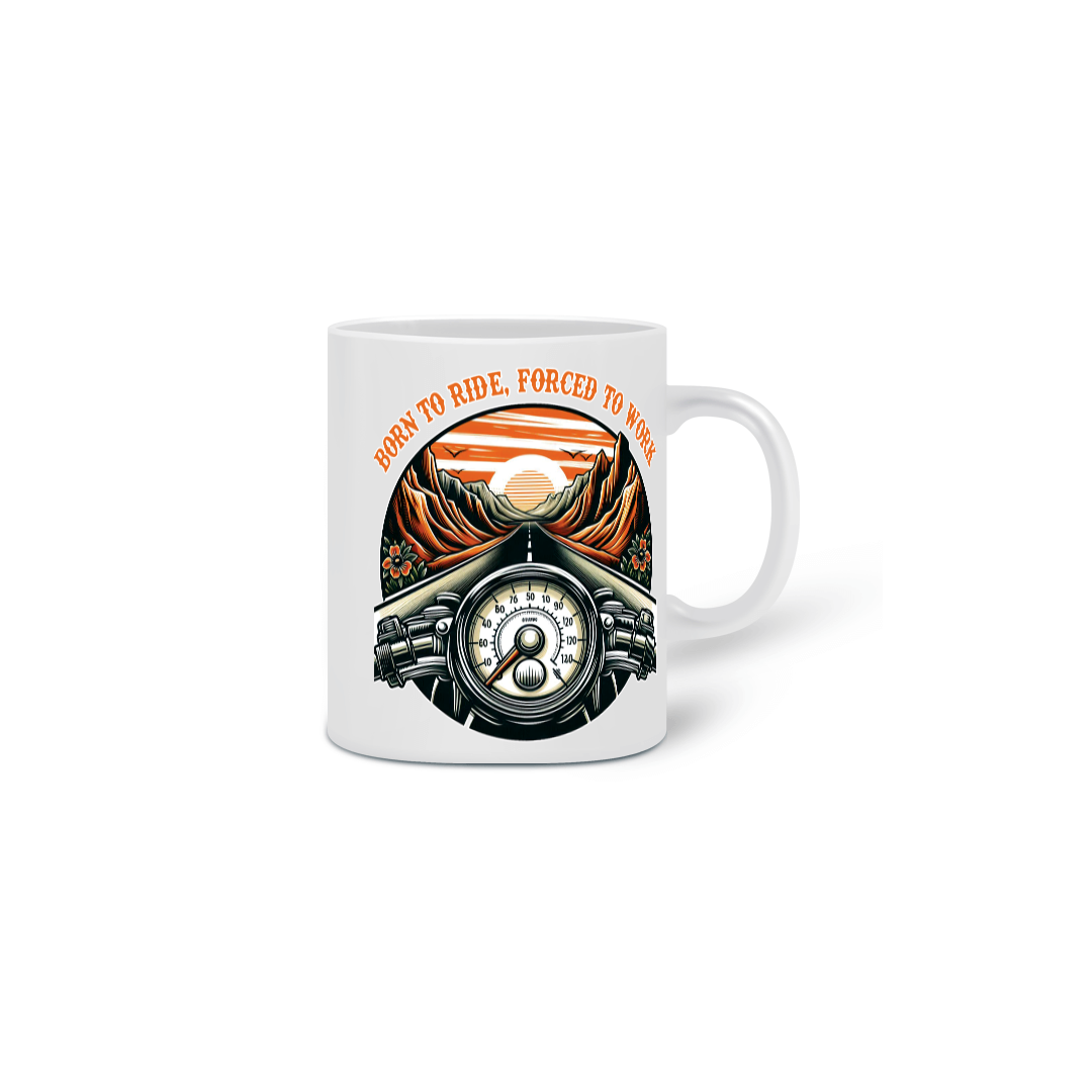 Nome do produto: Caneca Moto