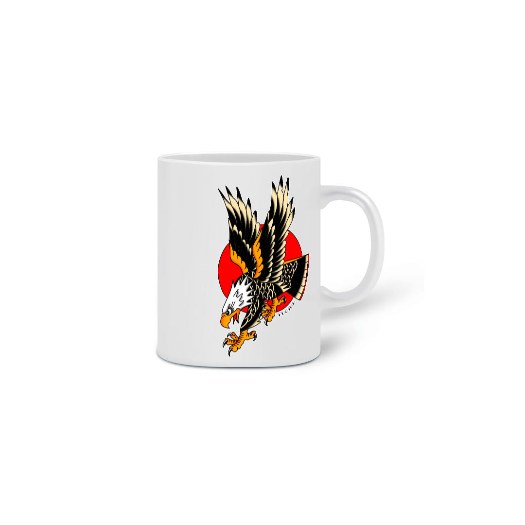 Nome do produto: Caneca Águia
