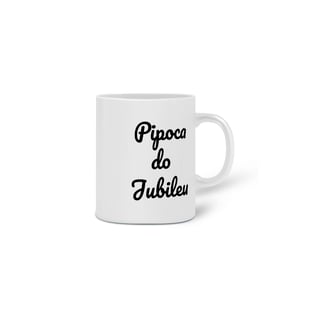 Nome do produto Caneca Jubileu Pipoca