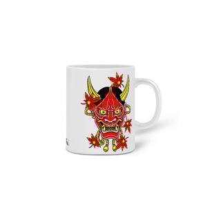 Nome do produto Caneca Hannya 