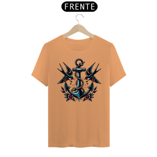Nome do produto Camiseta Andorinha Ancora