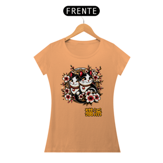 Nome do produto Baby Look Neko
