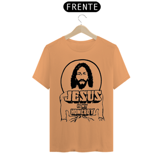 Nome do produto Camiseta Jesus Homeboy