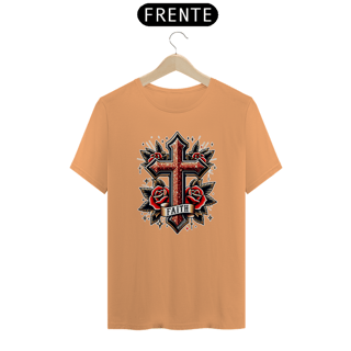 Nome do produto Camiseta estonada Cruz
