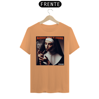 Nome do produto Camiseta Estonada Freira