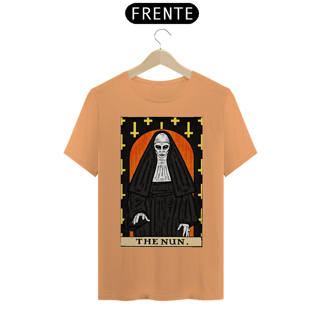 Nome do produto Camiseta The Nun (A Freira)