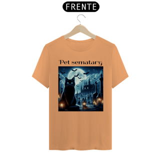 Nome do produto Camiseta Estonada Pet Sematary
