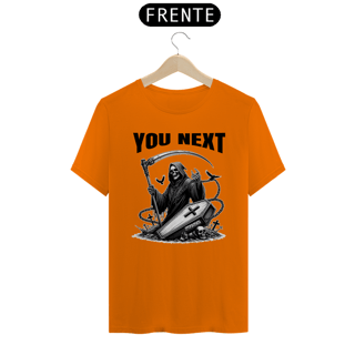 Nome do produto Camiseta You Next