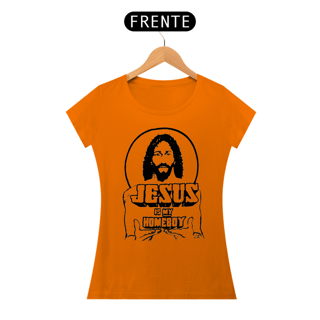 Nome do produto Baby Look Jesus Homeboy