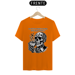 Nome do produto Camiseta Skull