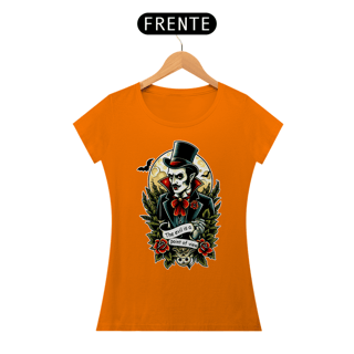 Nome do produto Baby Look Dracula