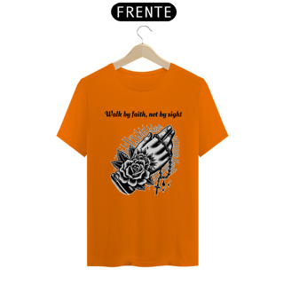 Nome do produto Camiseta mãos orando