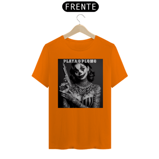 Nome do produto Camiseta Catrina