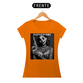 Nome do produto Baby look Catrina