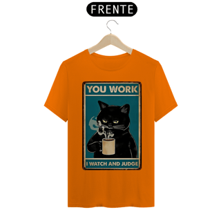 Nome do produto Camiseta Cat