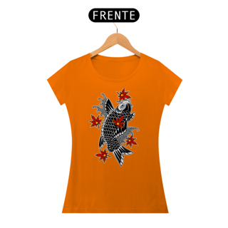 Nome do produto Baby Look Carpa