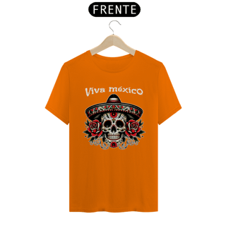 Nome do produto Camiseta Caveira Mexicana