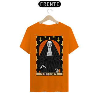 Nome do produto Camiseta The Nun (A Freira)