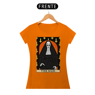 Nome do produto Baby Look The Nun (A Freira)