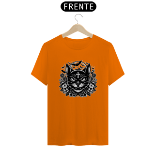 Nome do produto Camiseta Black Cat