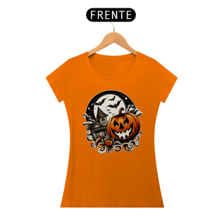 Nome do produto Baby Look Halloween