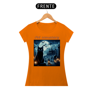 Nome do produto Baby Look Pet Sematary