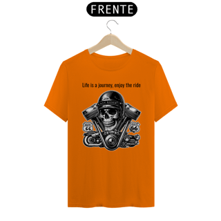 Nome do produto Camiseta Easy Rider