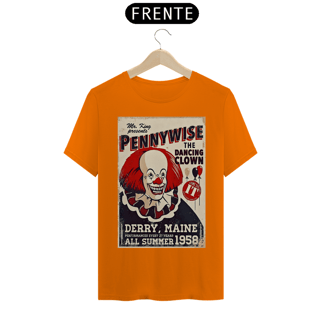 Nome do produto Camiseta Pennywise
