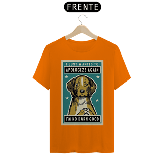 Nome do produto Camiseta Cachorro