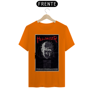 Nome do produto Camiseta Hellraiser