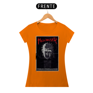 Nome do produto Baby Look Hellraiser