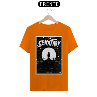 Nome do produto Camiseta Pet Sematary