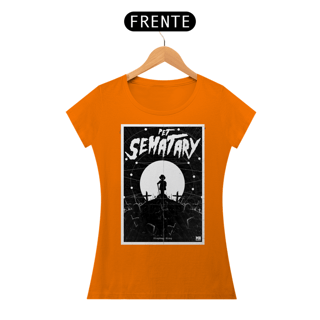 Nome do produto Baby Look Pet Sematary