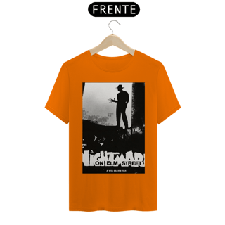 Nome do produto Camiseta A hora do pesadelo