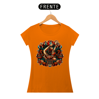 Nome do produto Baby Look Circus