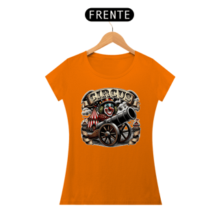 Nome do produto Baby Look Circus