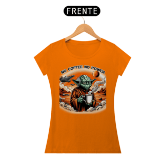Nome do produto Baby Look Yoda