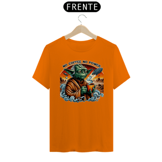 Nome do produto Camiseta Yoda