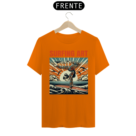 Camiseta Surf