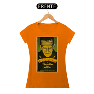 Nome do produto Baby Look frankenstein