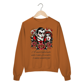 Nome do produto Moletom Vampiro