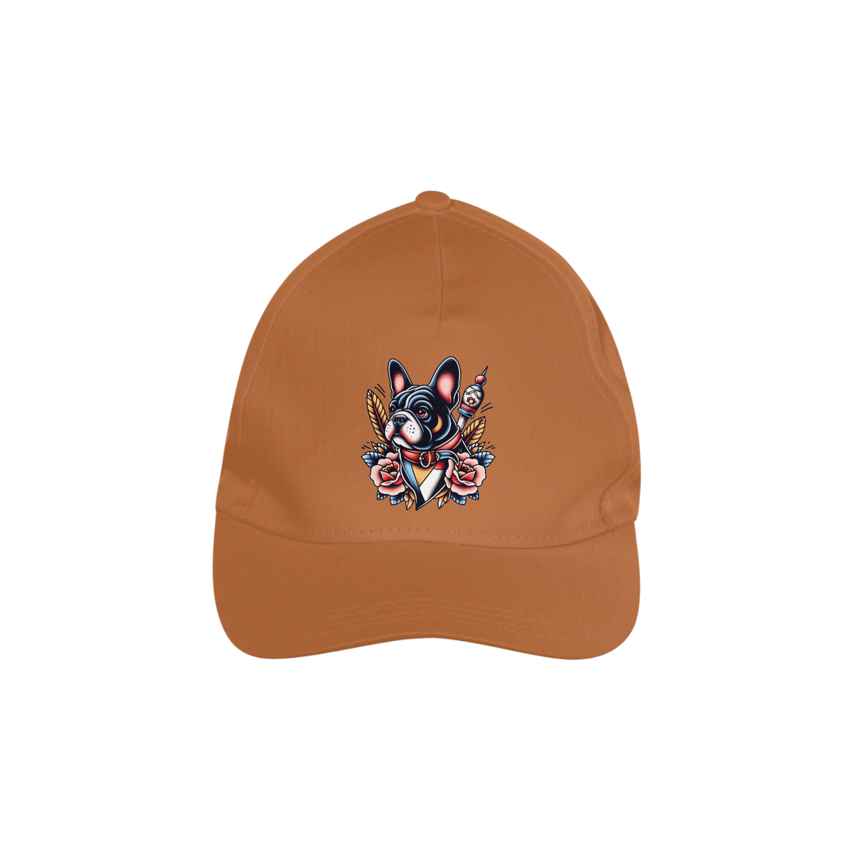 Nome do produto: Boné Buldog