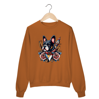 Nome do produto Moletom Buldog
