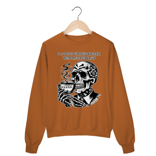 Nome do produto Moletom Skull
