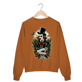 Nome do produto Moletom Vampiro