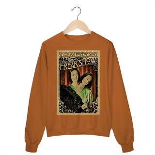 Nome do produto Moletom Freak Show