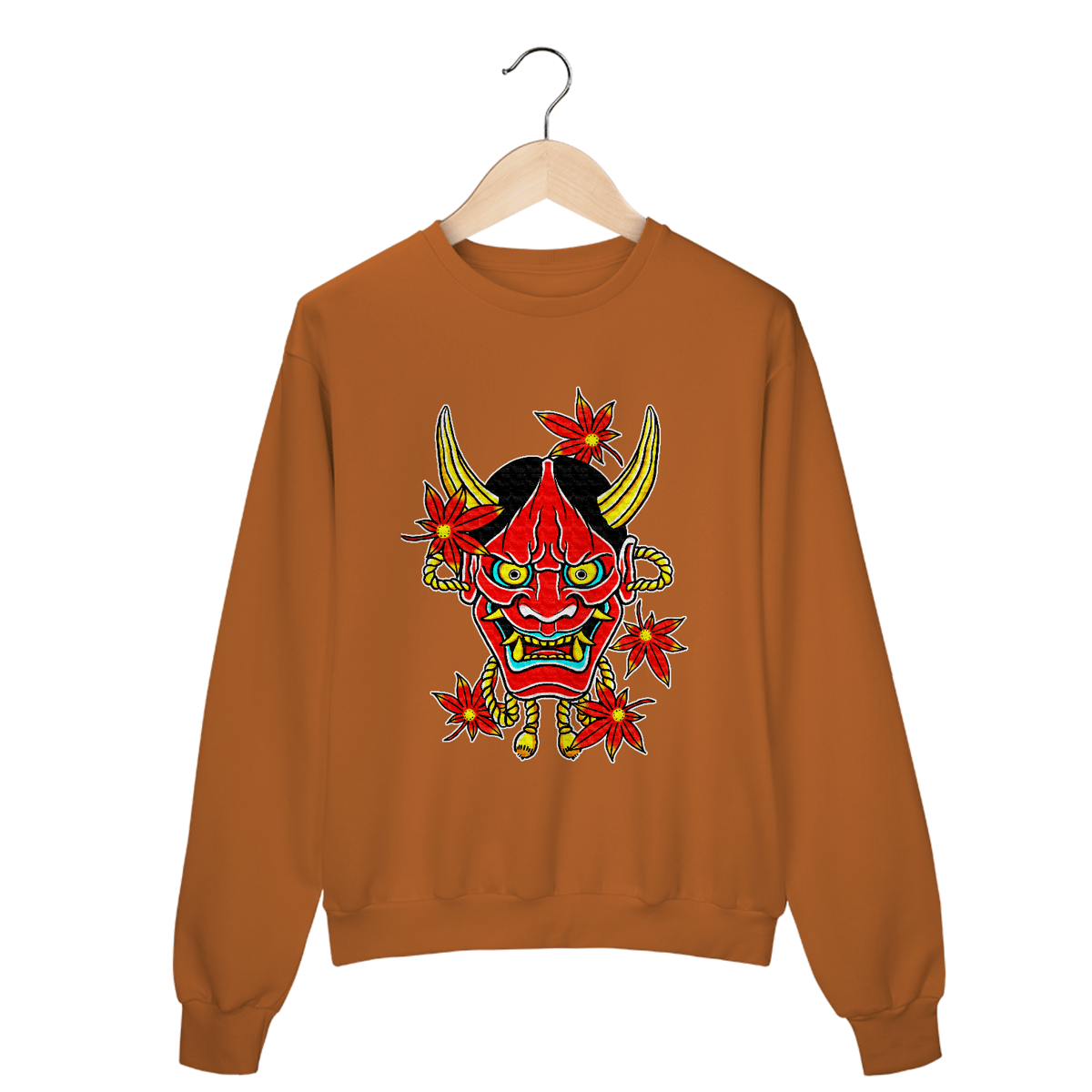Nome do produto: Moletom Hannya