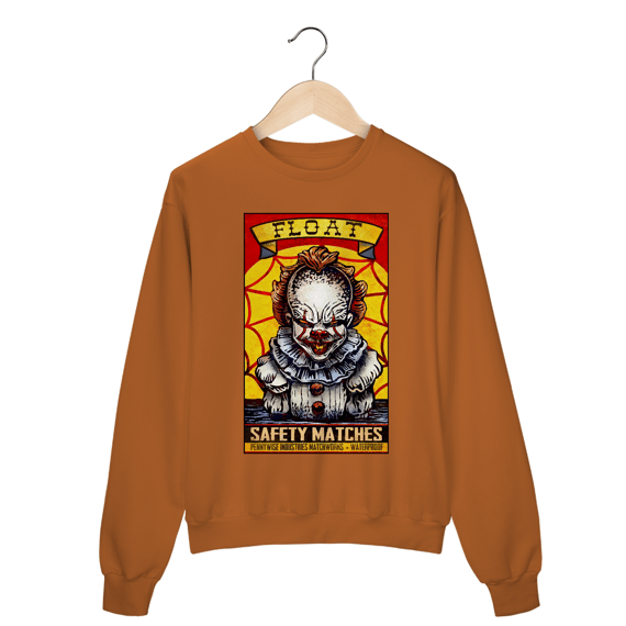 Moletom Pennywise